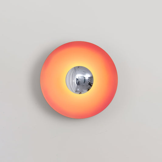 Simplicity Glow Wall Light - Adjustable Brightness & Energy Efficient