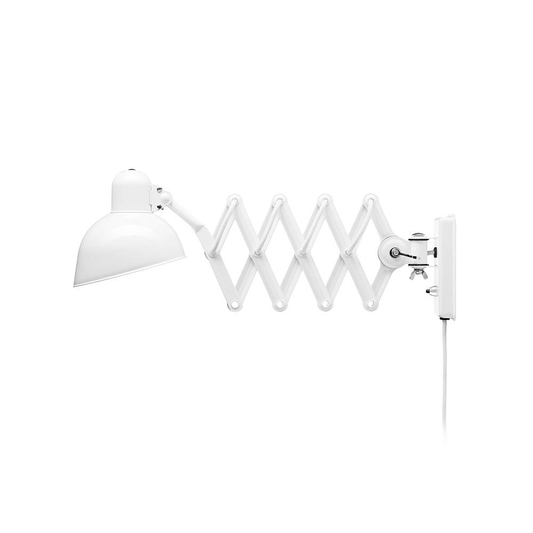 Maxon Adjustable Wall Lamp with Dimmable LED and Swivel Arm Design