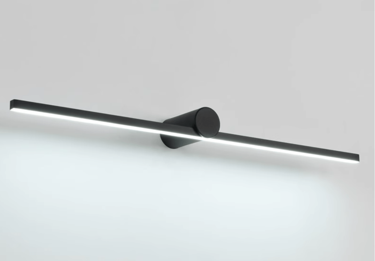 Lumen Trace Rechargeable Wall Lamp - Dimmable, Wireless Design