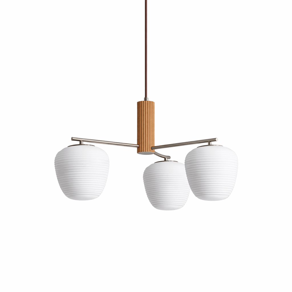 Auren Branch Ceiling Light - Adjustable Arms, Energy Efficient Design