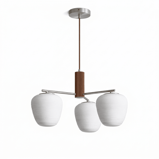 Auren Branch Ceiling Light - Adjustable Arms, Energy Efficient Design