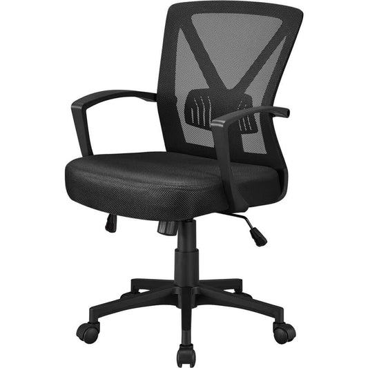 Mesh Office Chair Position 2