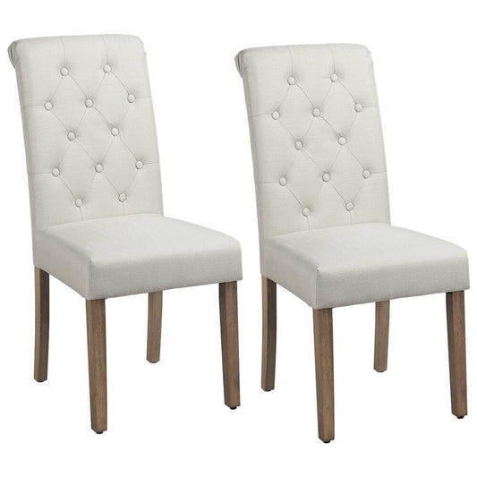 Dining Chairs Faux Leather Parsons Dining Chairs Position 2