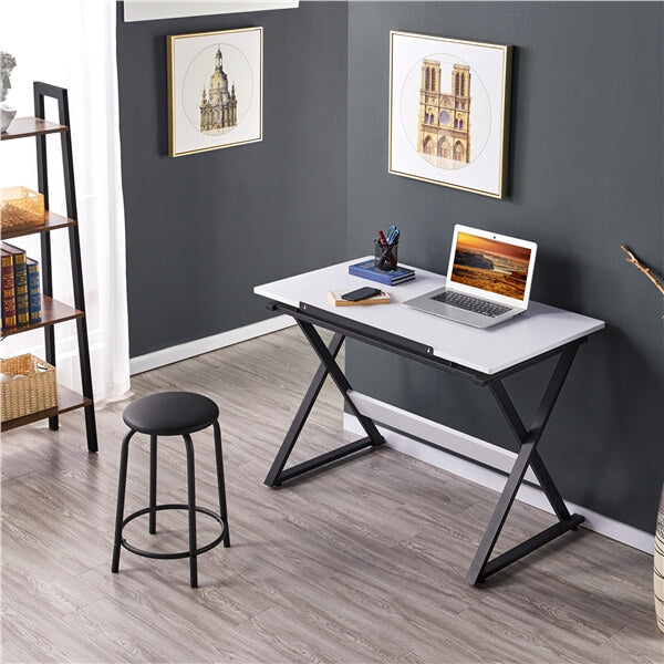 41.7x23.6'' Drafting Table for Artists Art Desk Position 9