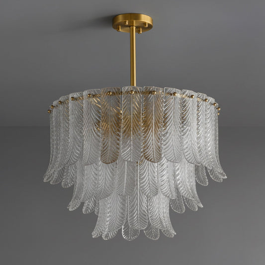 Nobelium Tribeca Chandelier - Elegant Design with Adjustable Height &