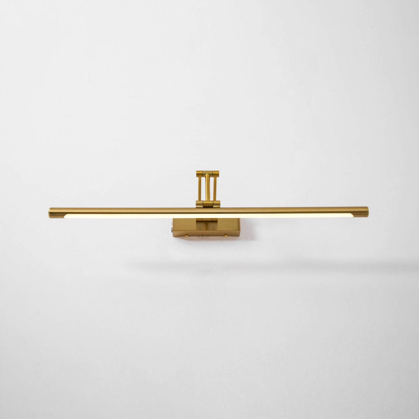 Brillan Rechargeable Wall Light - Dimmable, Energy Efficient Design