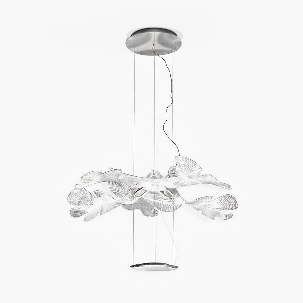 Chlorophilia Suspension Light - Adjustable Height, Energy-Efficient De