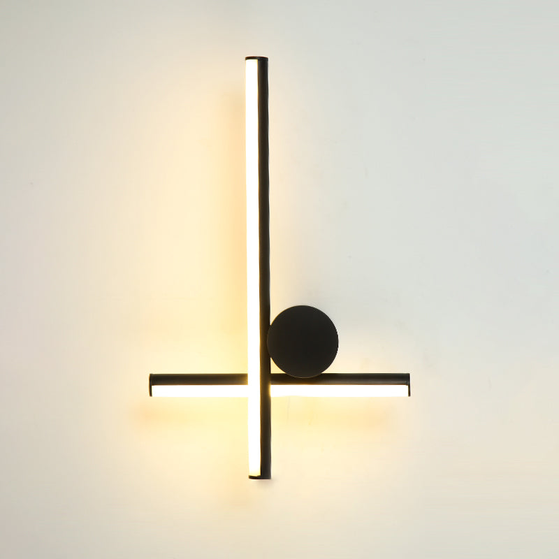Coordinates LED Wall Lamp - Adjustable Brightness & Modern Design