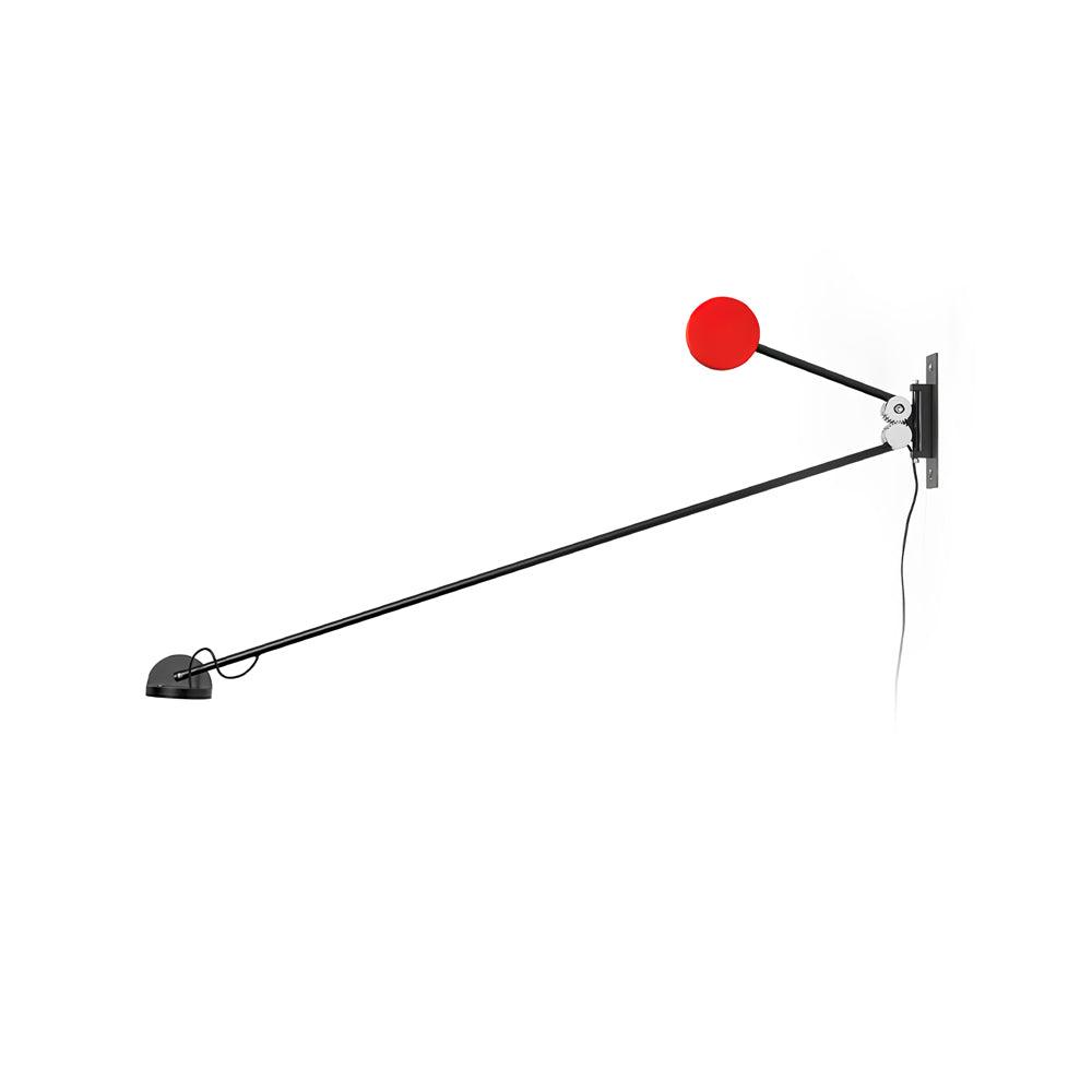Precision Movement Wall Lamp with Adjustable Brightness and Motion Sen
