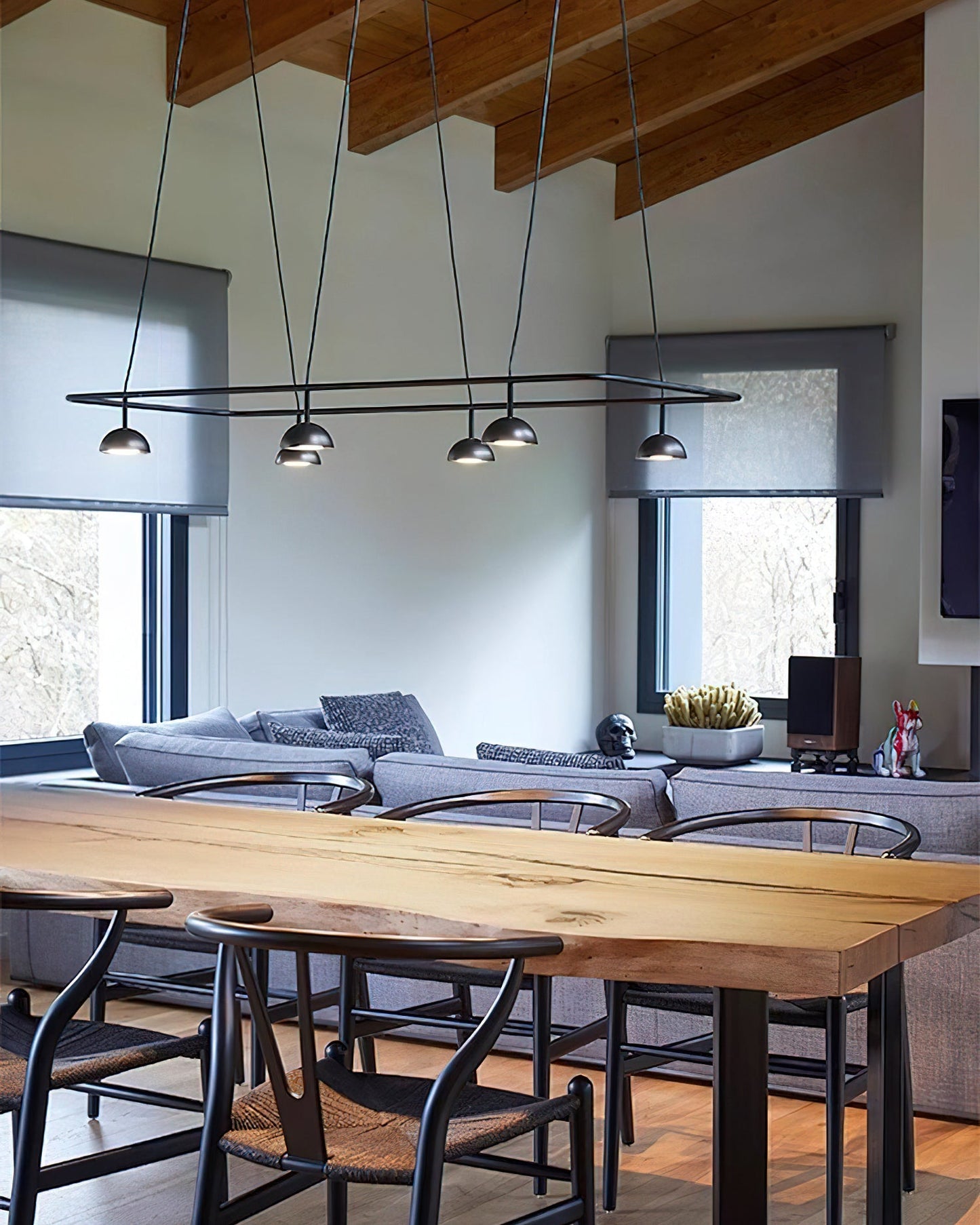 Cupolina Chandelier - Elegant Design with Adjustable Brightness & Ener