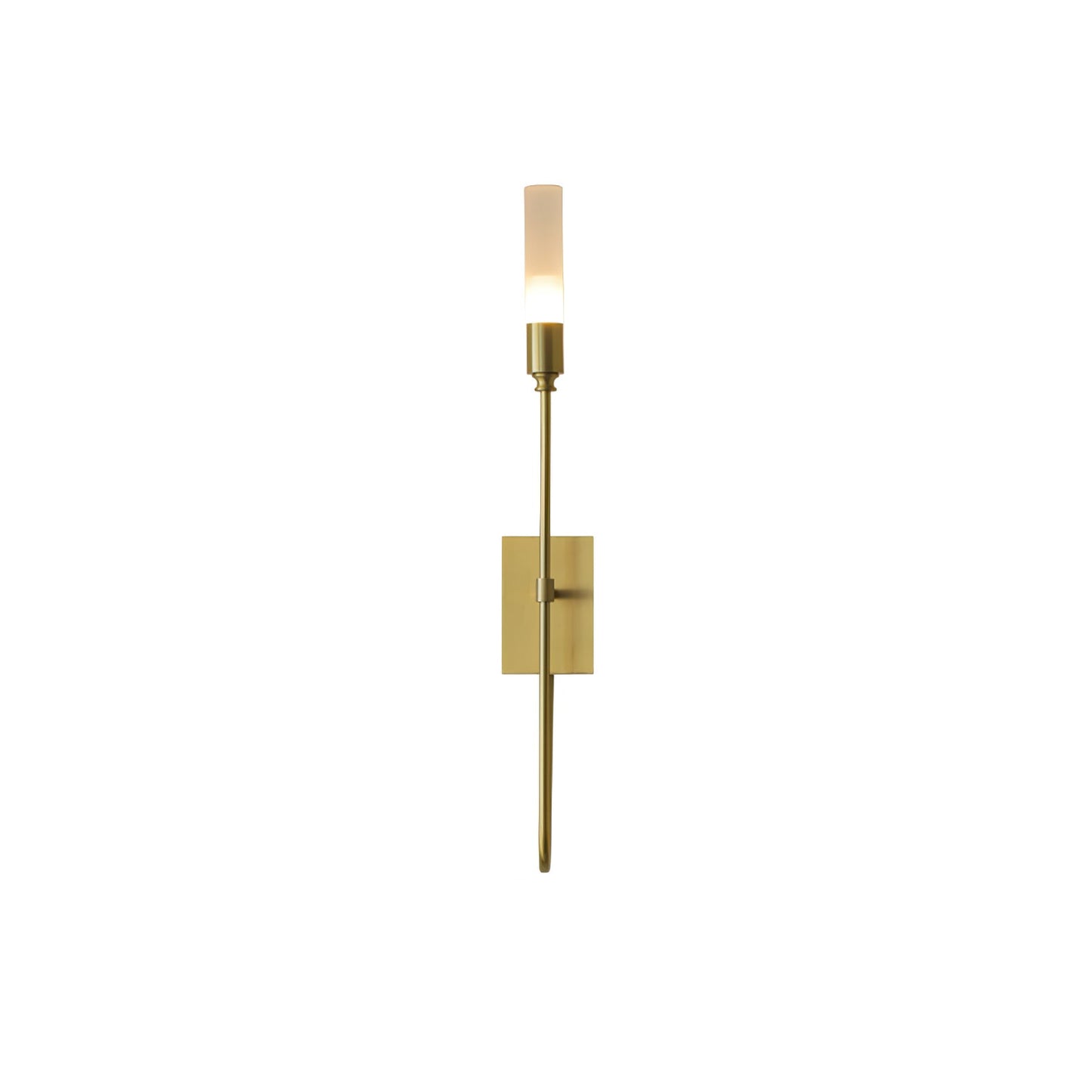 Double Arrow Wall Sconce - Adjustable Lighting & Modern Design