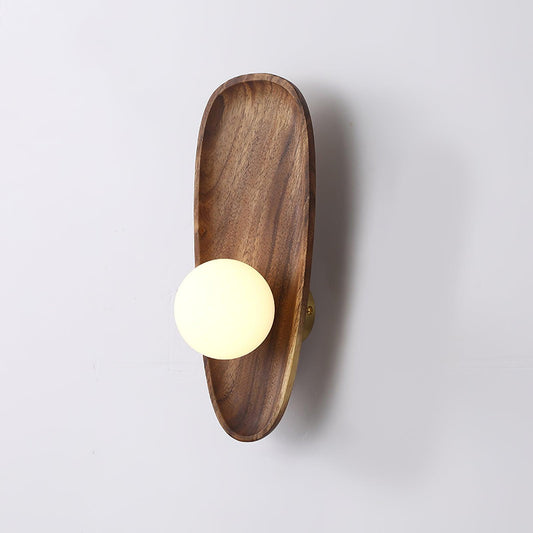 Eivor Wall Lamp - Adjustable Brightness & Modern Design