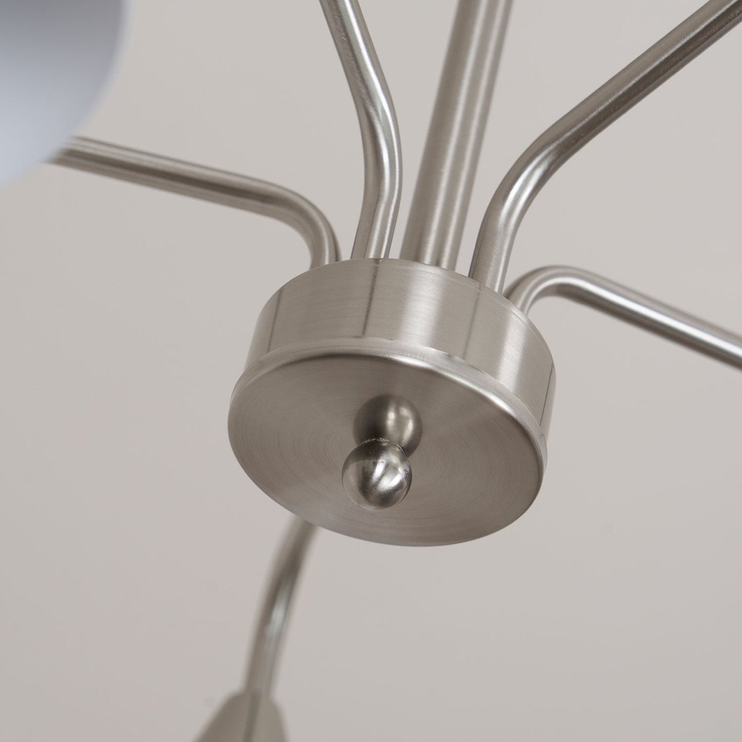 Elegant Cono Chandelier - Adjustable Brightness & Energy Efficient Des