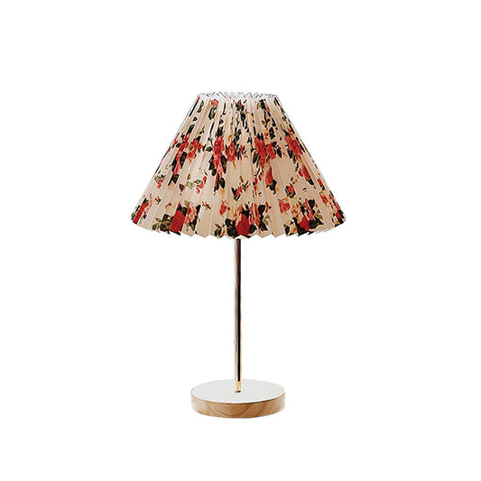 Flores Table Lamp - Adjustable Brightness & Modern Design