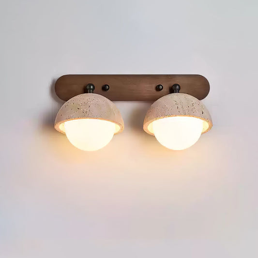 Pecherna Wall Sconce - Adjustable Brightness & Modern Design