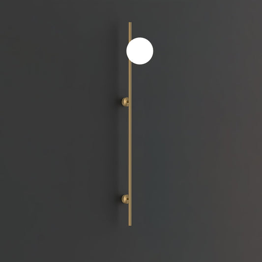 Brennware Plug-in Wall Light with Adjustable Brightness & USB Port