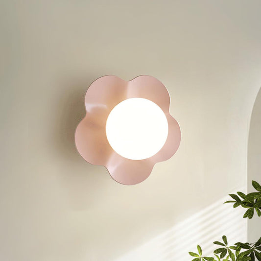 La Fleur Wall Lamp - Elegant Design with Adjustable Brightness & Energ