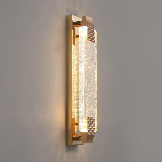 Moet Wall Sconce - Modern Design with Adjustable Brightness and LED Bu
