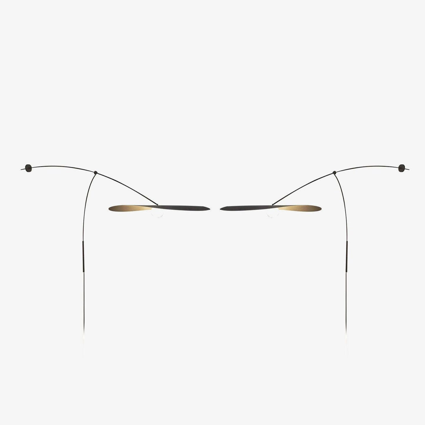Myrna Wall Light - Modern Design, Adjustable Brightness, Energy Effici