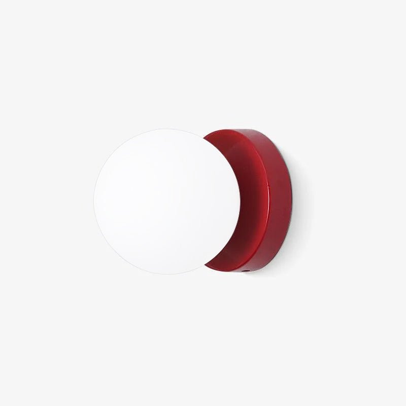 Nuvol Wall Lamp - Adjustable Brightness, Modern Design, Energy Efficie