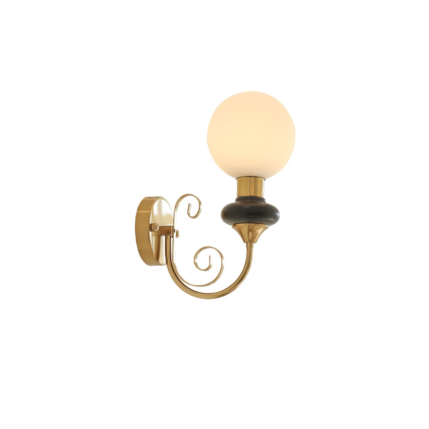 Onyx Wall Lamp - Adjustable Brightness & Energy-Efficient LED Design