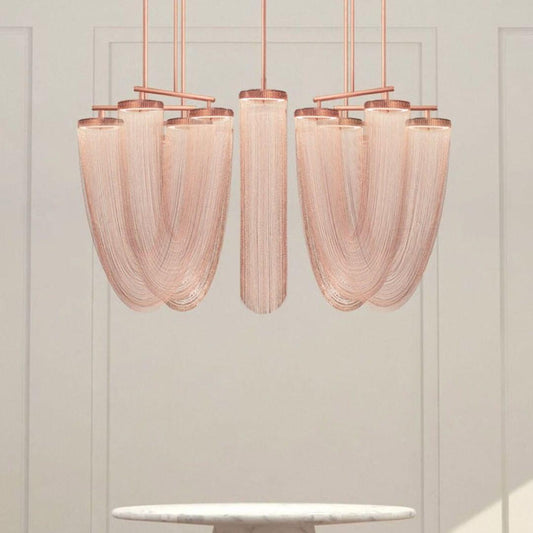Otero Pendant Light - Adjustable Height, Modern Design for Any Space