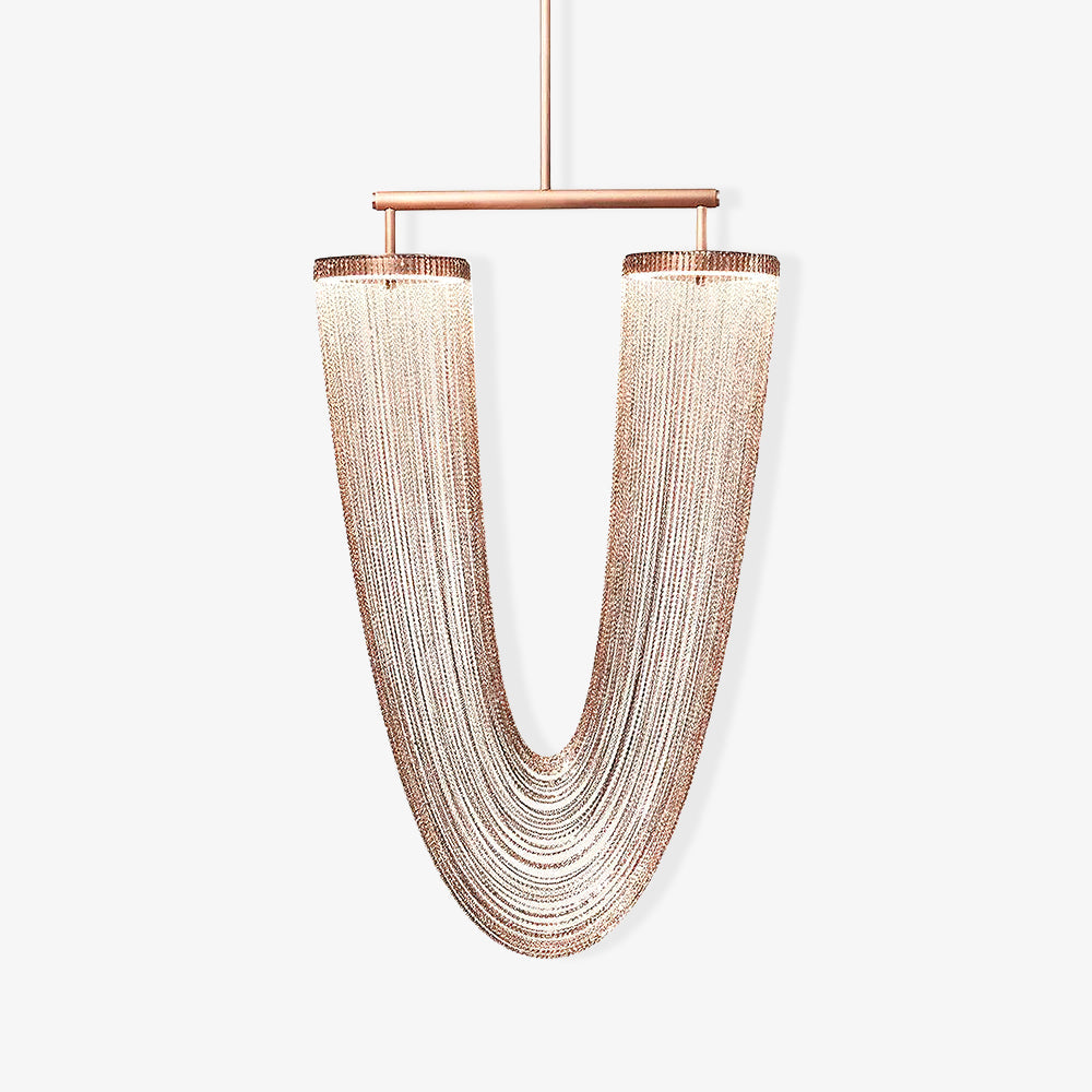Otero Pendant Light - Adjustable Height, Modern Design for Any Space