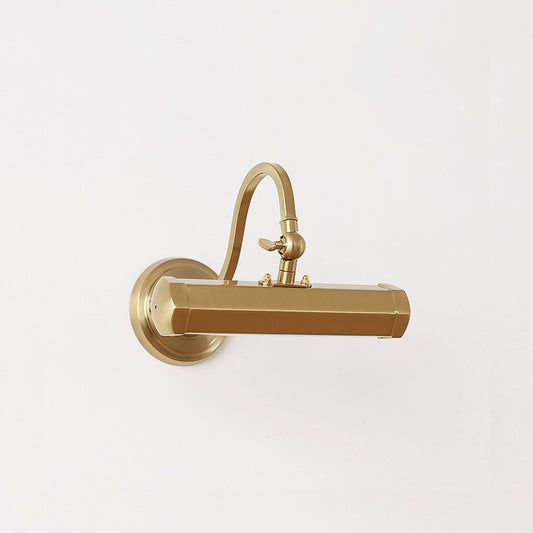 Pacific Wall Lamp - Adjustable LED Light with Dimmable Brightness
