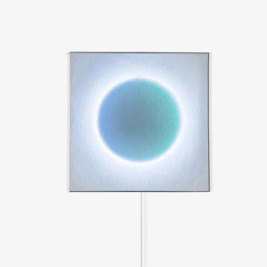 Relax Plug-in Wall Light with Dimmable Function & Energy-Efficient LED