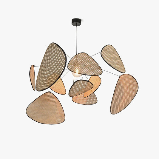 Screen Cannage Suspension - Adjustable Height, Durable Design