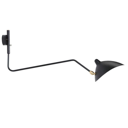 Multi-Arm Spider Wall Sconce - Adjustable Arms, Modern Design