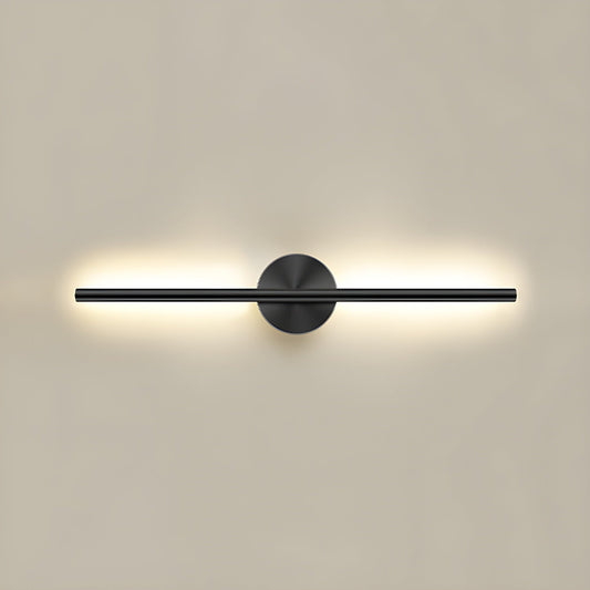 Seraphina Linear Wall Sconce - Modern Design, Adjustable Light Directi