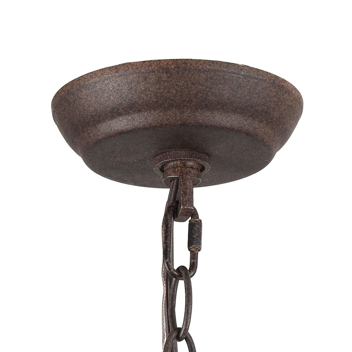 Elegant Timeless Chandelier - Adjustable Height, Crystal Accents