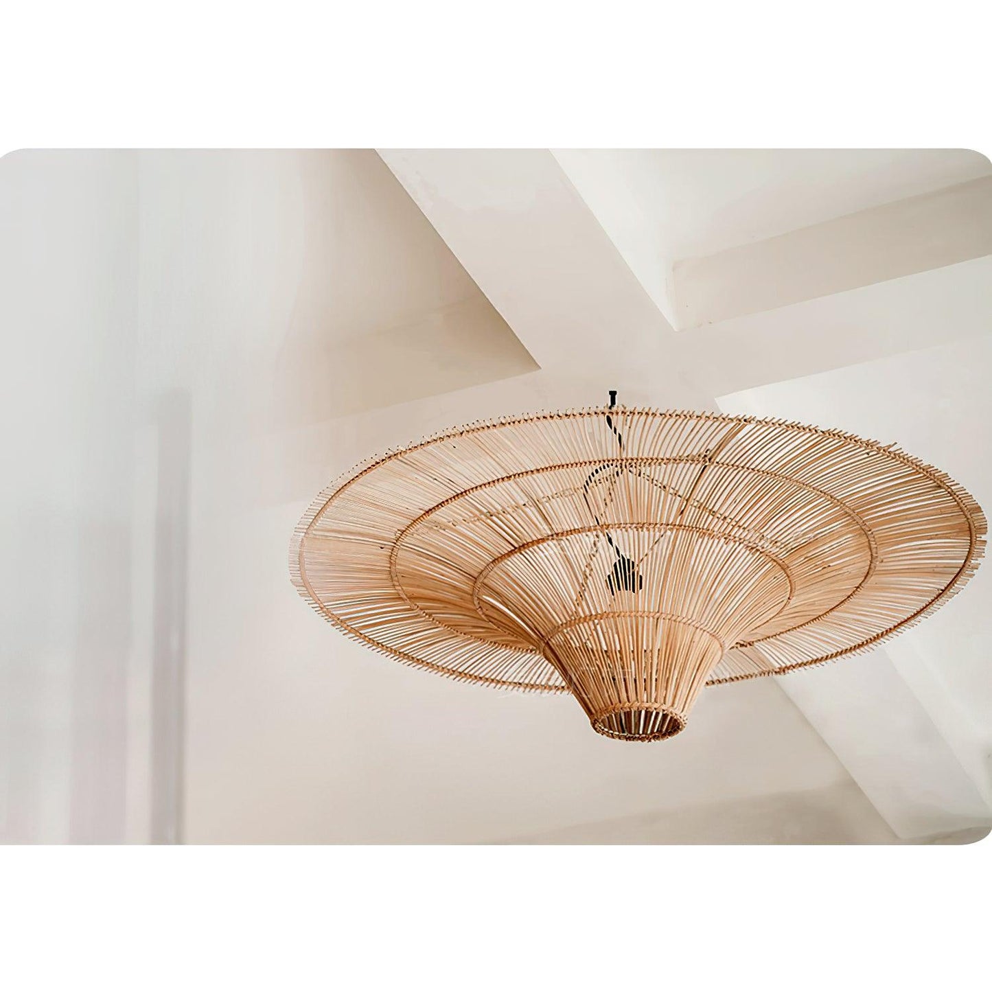 Costa Mesa Chandelier - Elegant Design with Adjustable Height & LED Co
