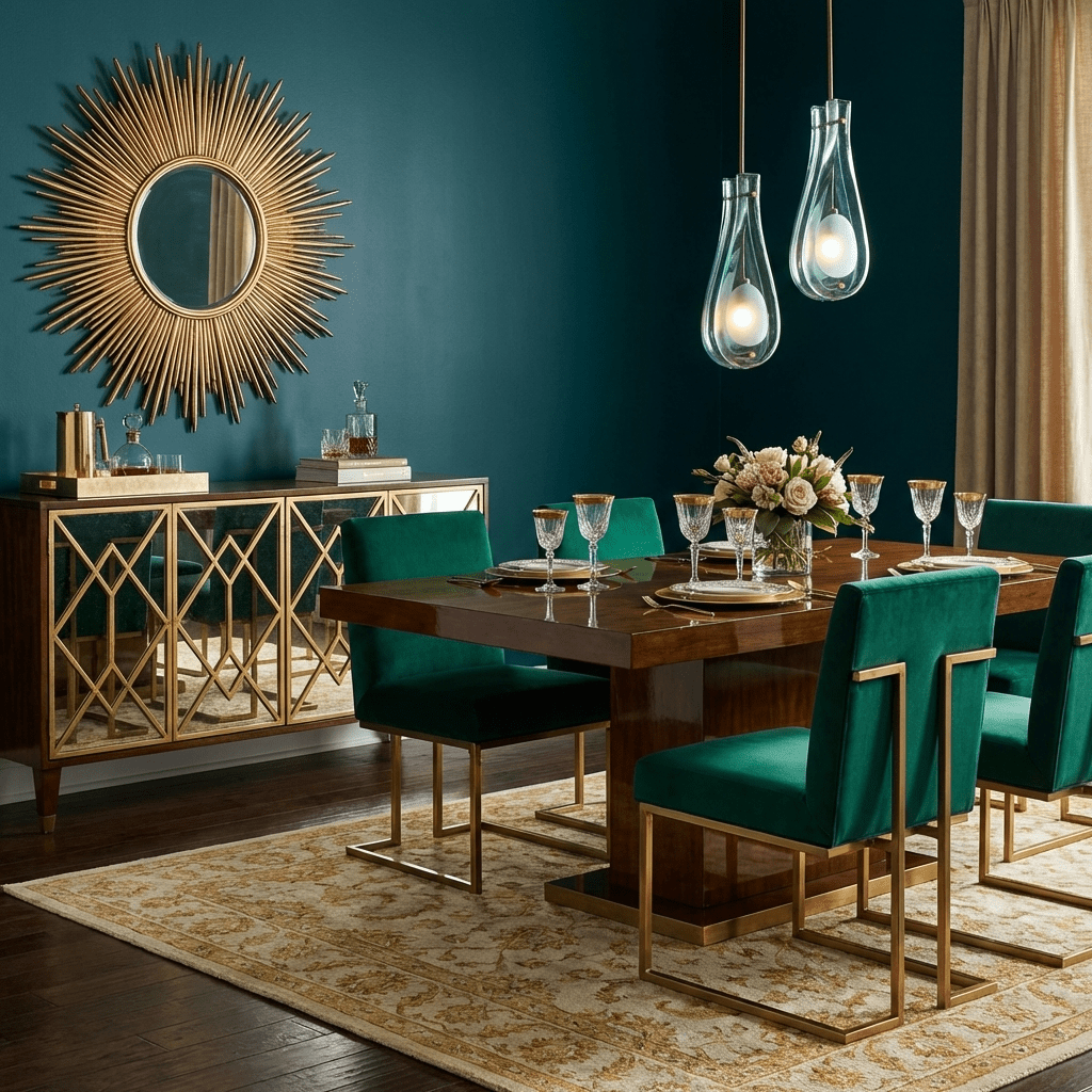Verdelle Cascade Chandelier - Elegant Design with Adjustable Height &