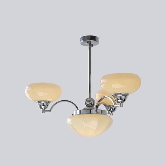 Elegant Warre Chandelier - Adjustable Height & Energy-Efficient LED