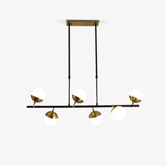 Waverly Restaurant Chandelier - Elegant Design, Adjustable Height