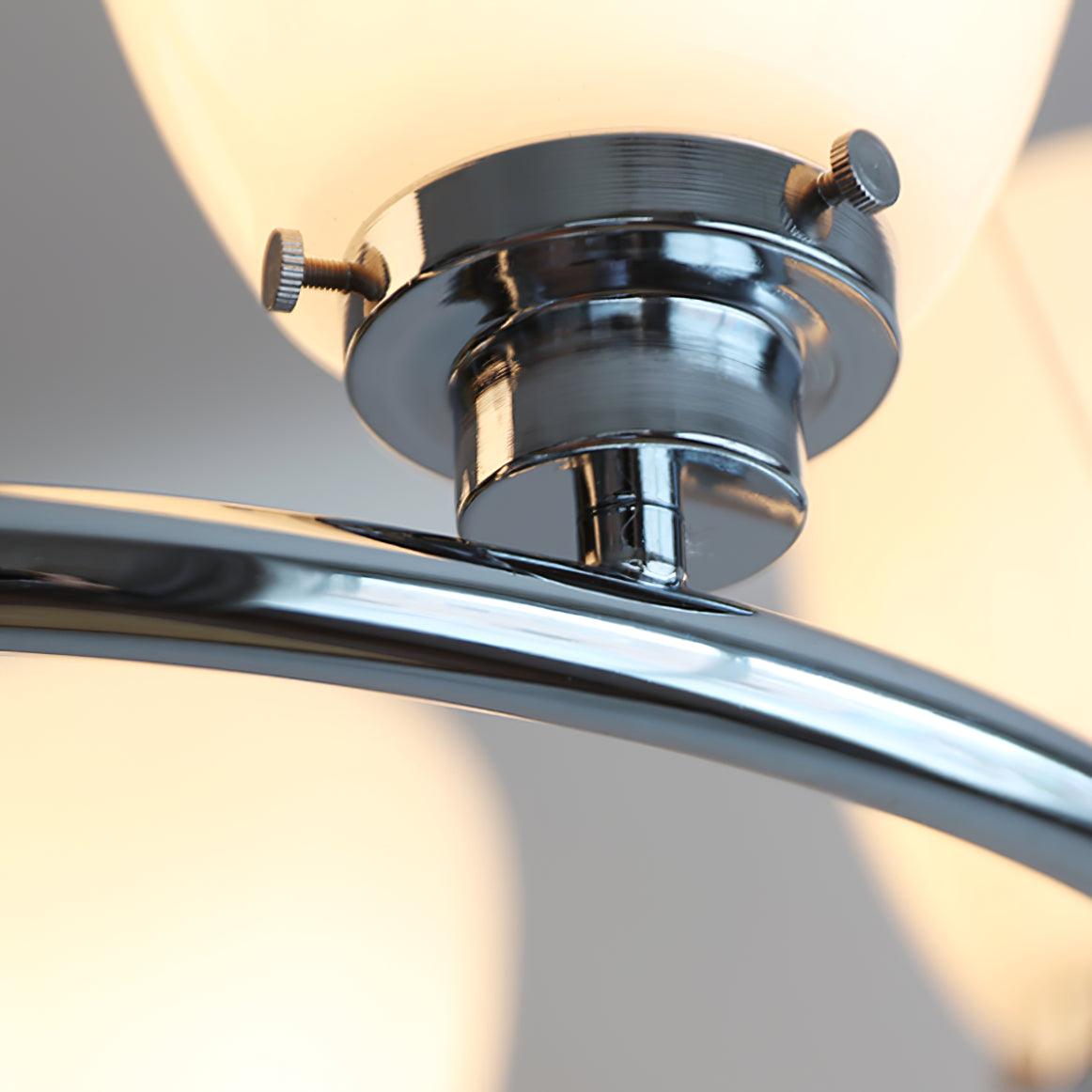 Elegant Werner Chandelier - Adjustable Height, Energy-Efficient LED