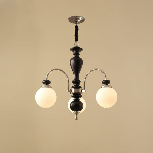 Windsor Classic Chandelier - Elegant Crystal Design with Adjustable He