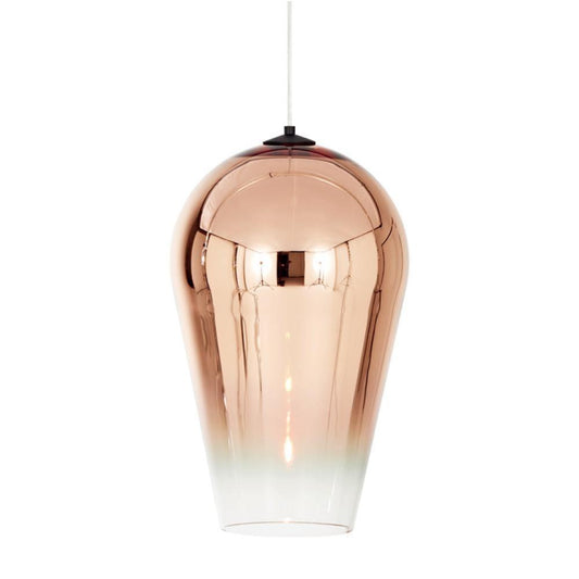 Fade Pendant Lamp - Adjustable Height, Soft LED Light for Ambient Glow