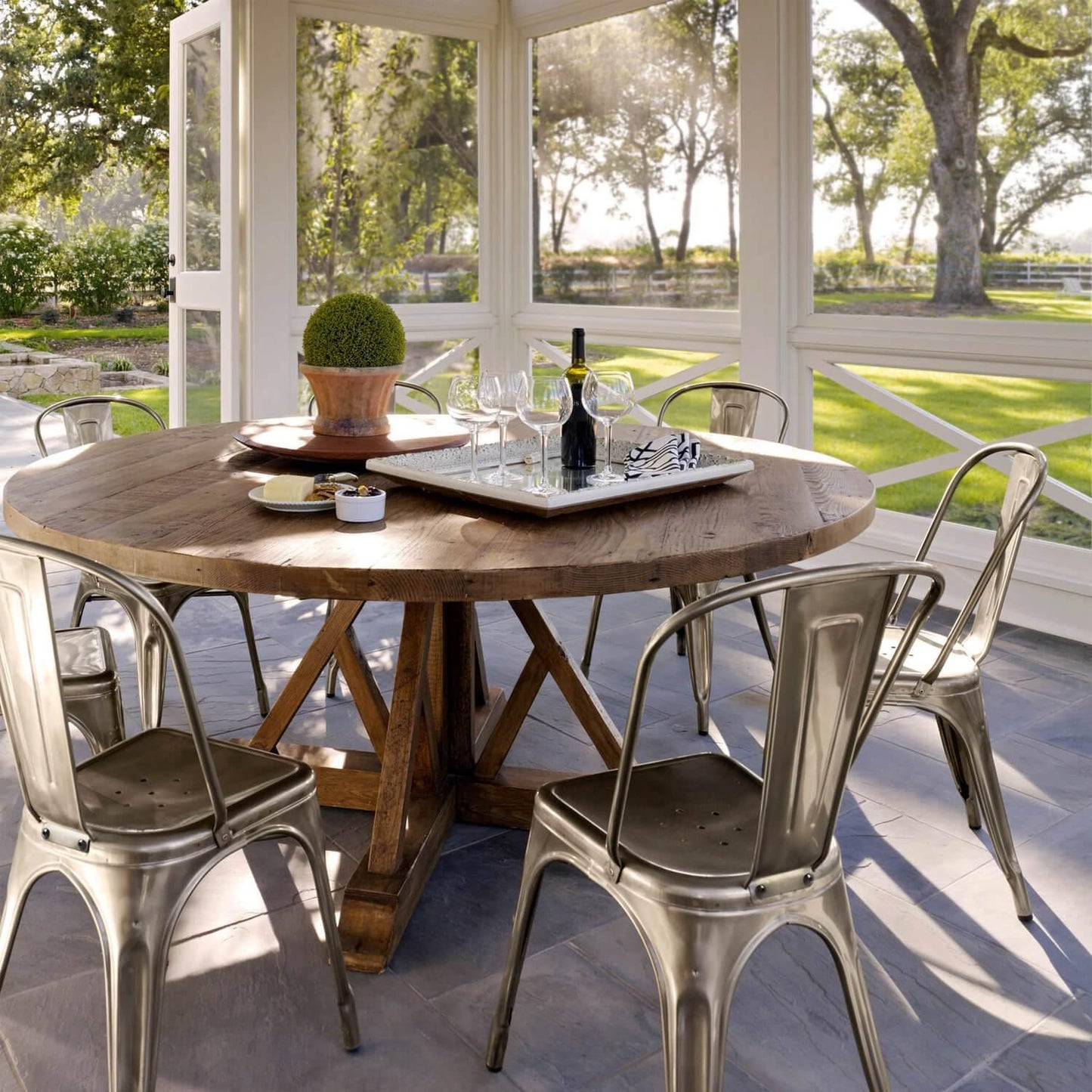 Yaheetech Dining Chairs Position 9