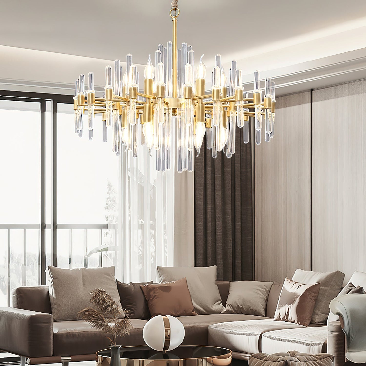 Chandeliers