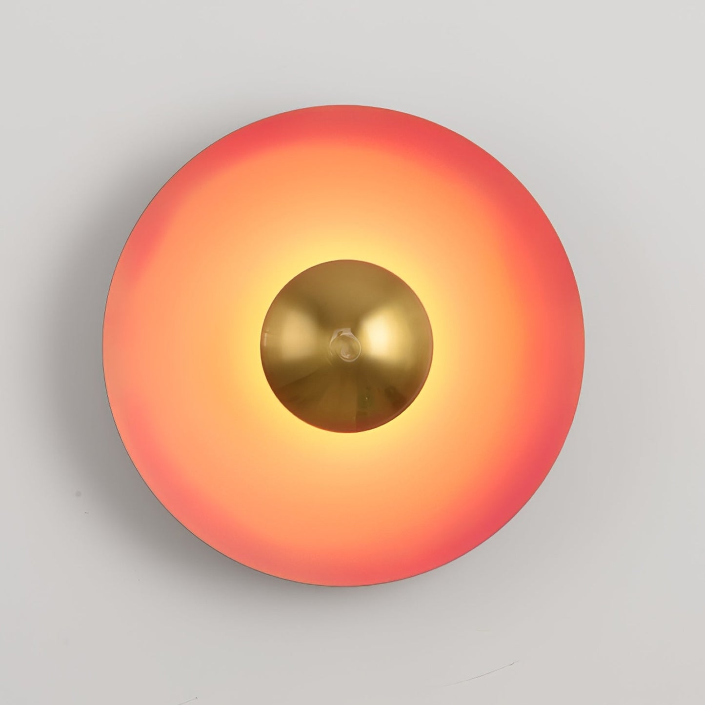 Simplicity Glow Wall Light - Adjustable Brightness & Energy Efficient