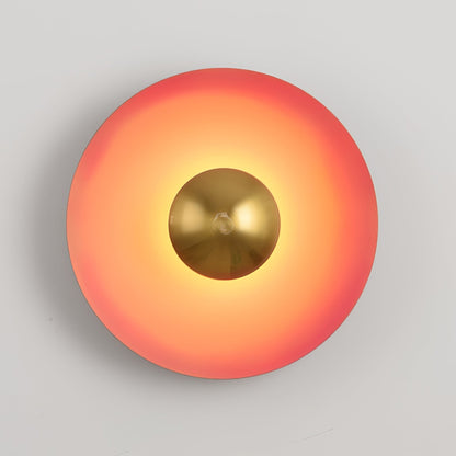 Simplicity Glow Wall Light - Adjustable Brightness & Energy Efficient