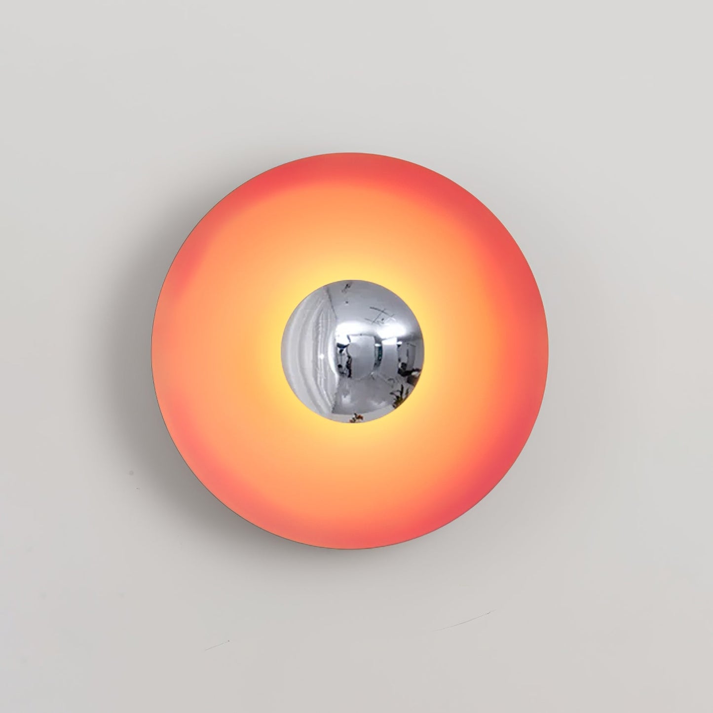 Simplicity Glow Wall Light - Adjustable Brightness & Energy Efficient