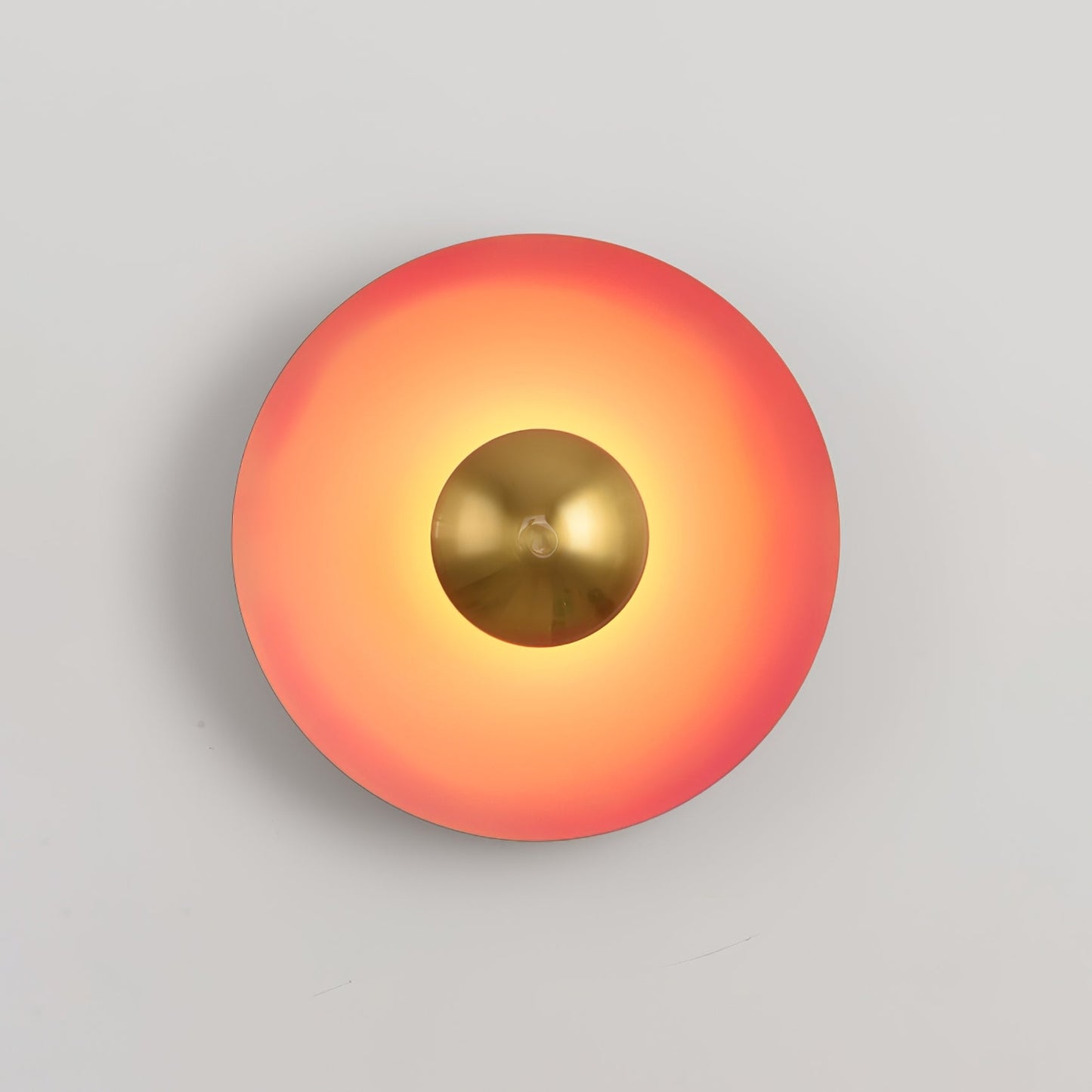 Simplicity Glow Wall Light - Adjustable Brightness & Energy Efficient