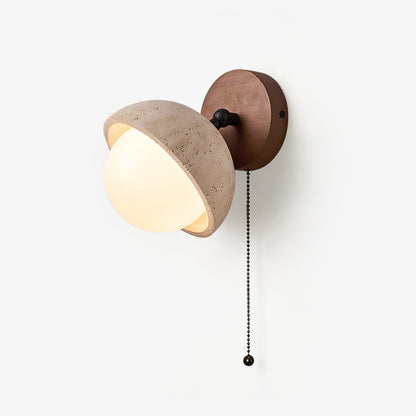 Pecherna Wall Sconce - Adjustable Brightness & Modern Design