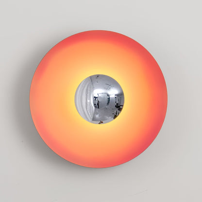 Simplicity Glow Wall Light - Adjustable Brightness & Energy Efficient