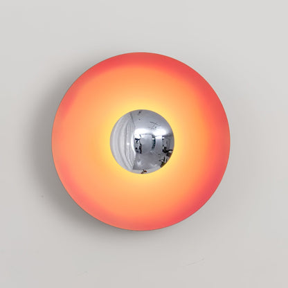 Simplicity Glow Wall Light - Adjustable Brightness & Energy Efficient