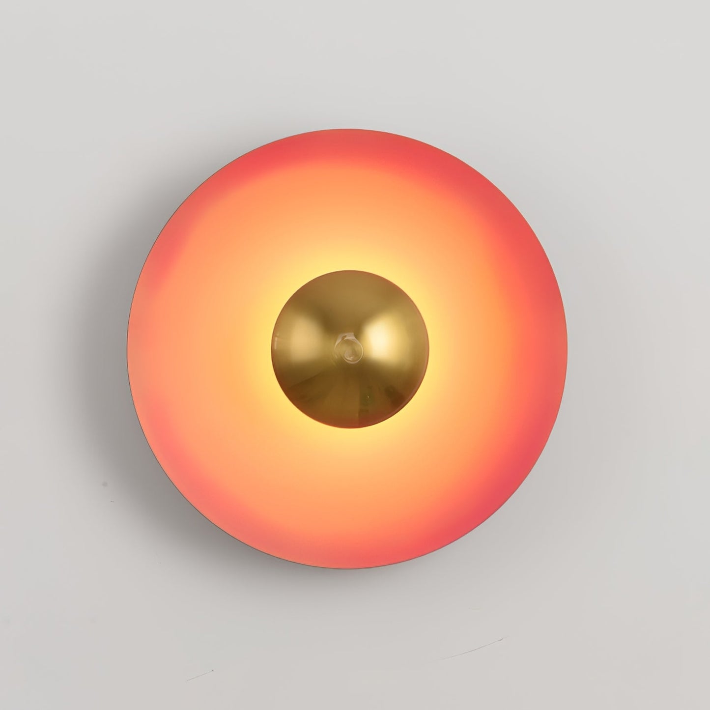 Simplicity Glow Wall Light - Adjustable Brightness & Energy Efficient